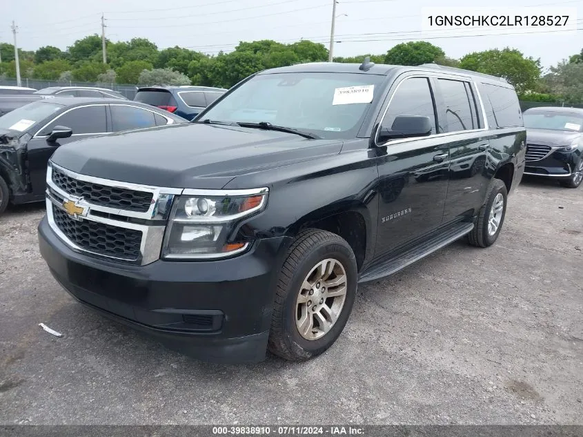 1GNSCHKC2LR128527 2020 Chevrolet Suburban 2Wd Lt