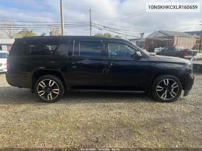 1GNSKHKCXLR160659 2020 Chevrolet Suburban