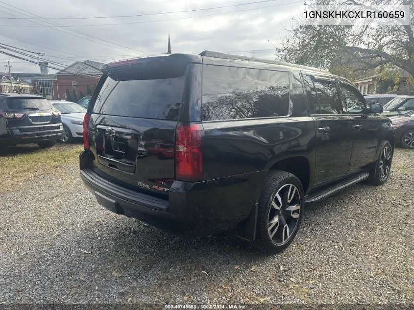 1GNSKHKCXLR160659 2020 Chevrolet Suburban