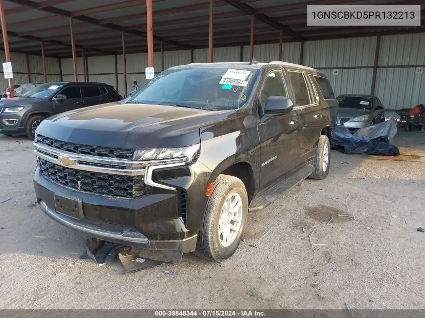 2023 Chevrolet Suburban 2Wd Ls VIN: 1GNSCBKD5PR132213 Lot: 39848344