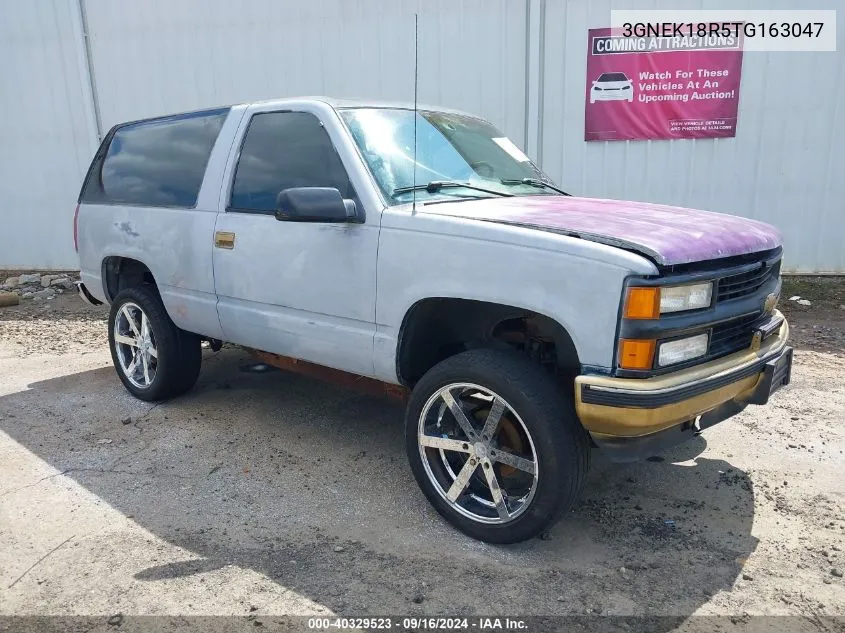 3GNEK18R5TG163047 1996 Chevrolet Tahoe K1500