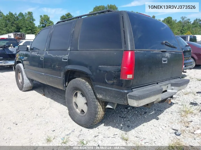 1GNEK13R3VJ373526 1997 Chevrolet Tahoe Ls