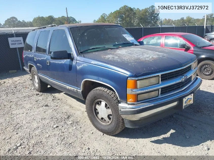 1997 Chevrolet Tahoe Ls VIN: 1GNEC13R3VJ372972 Lot: 40733662