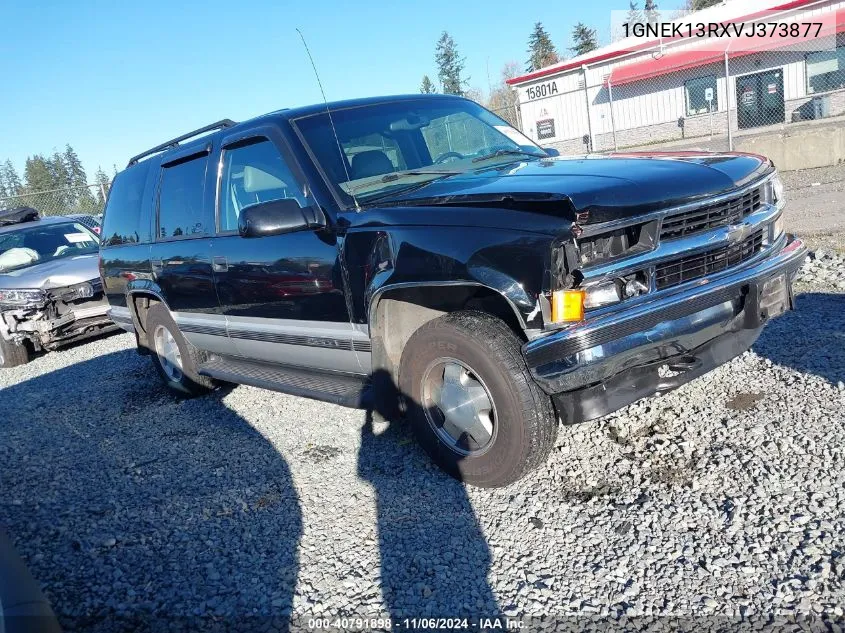 1997 Chevrolet Tahoe Lt VIN: 1GNEK13RXVJ373877 Lot: 40791898