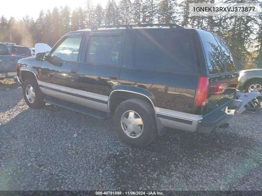 1997 Chevrolet Tahoe Lt VIN: 1GNEK13RXVJ373877 Lot: 40791898