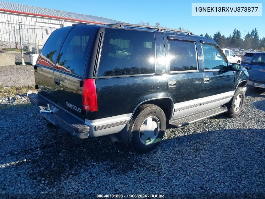 1997 Chevrolet Tahoe Lt VIN: 1GNEK13RXVJ373877 Lot: 40791898