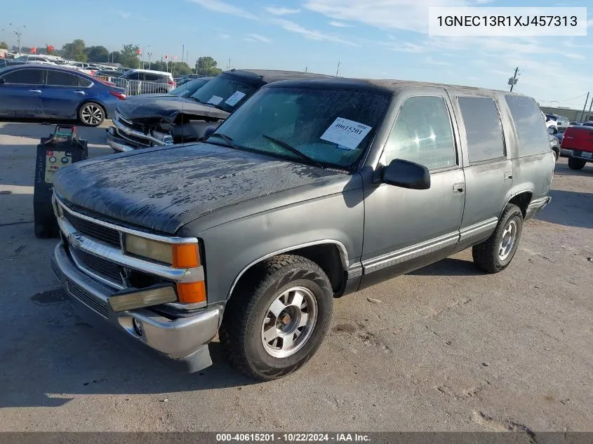 1999 Chevrolet Tahoe Ls VIN: 1GNEC13R1XJ457313 Lot: 40615201