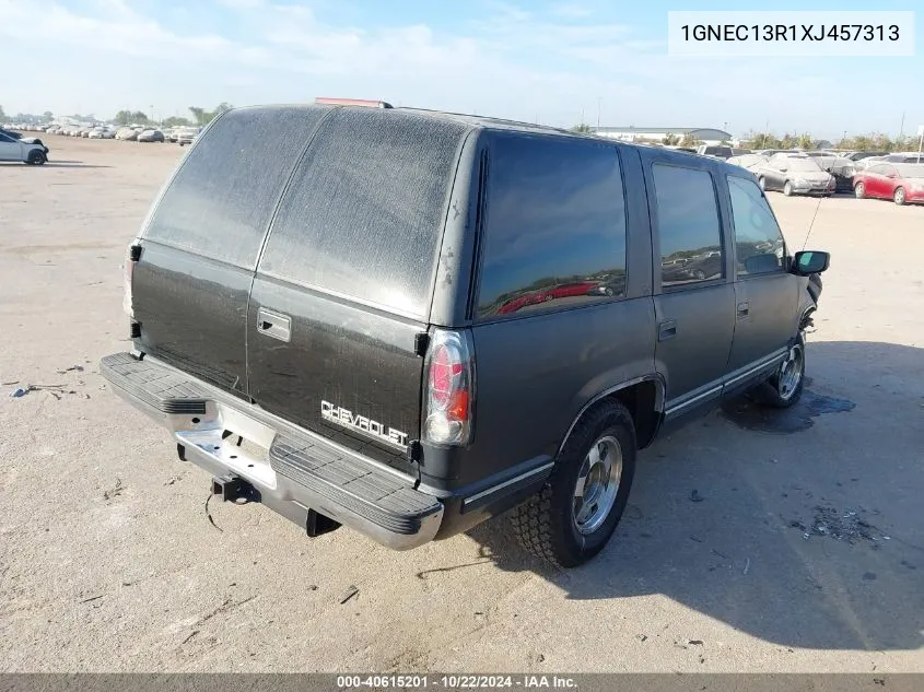 1999 Chevrolet Tahoe Ls VIN: 1GNEC13R1XJ457313 Lot: 40615201