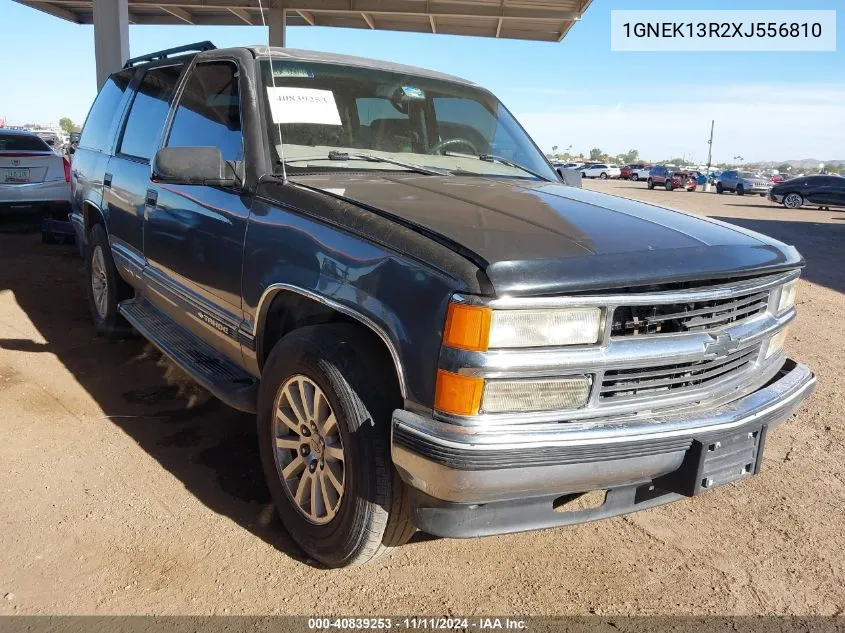 1999 Chevrolet Tahoe Ls VIN: 1GNEK13R2XJ556810 Lot: 40839253