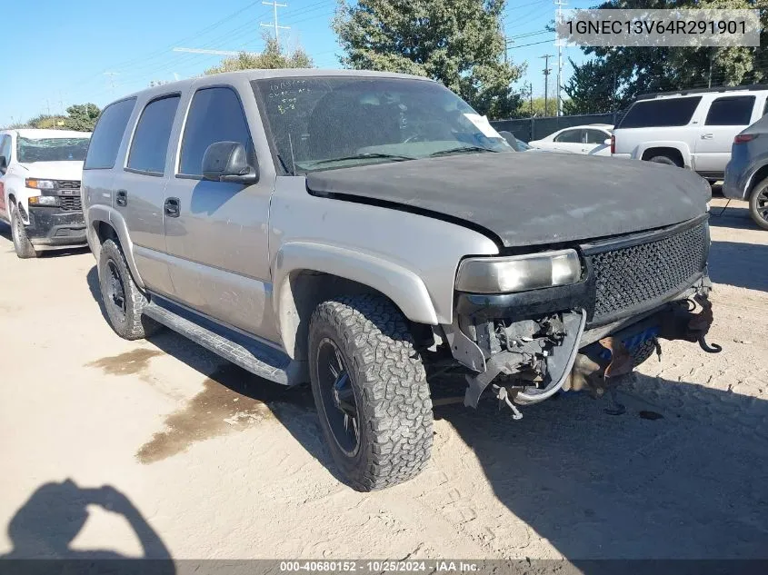 1GNEC13V64R291901 2004 Chevrolet Tahoe Ls