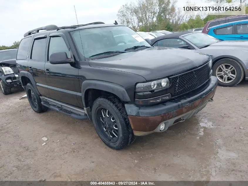 2006 Chevrolet Tahoe Z71 VIN: 1GNEK13T96R164256 Lot: 40455943