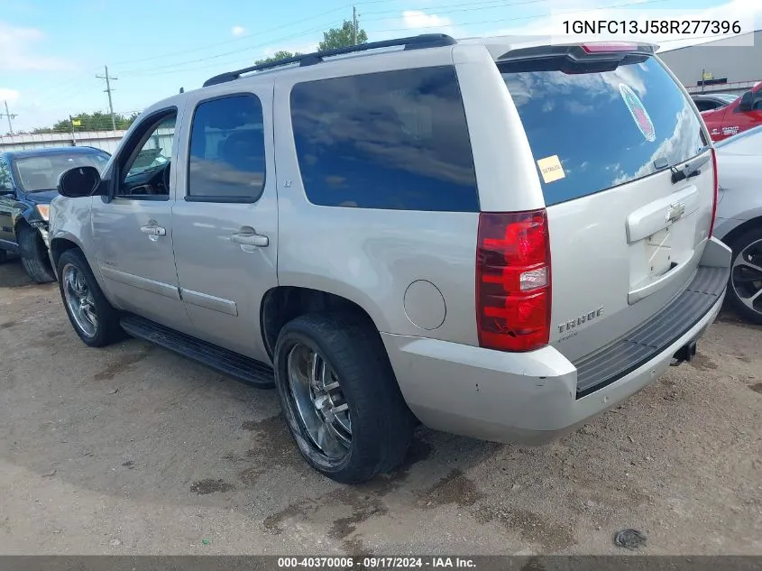 1GNFC13J58R277396 2008 Chevrolet Tahoe Lt