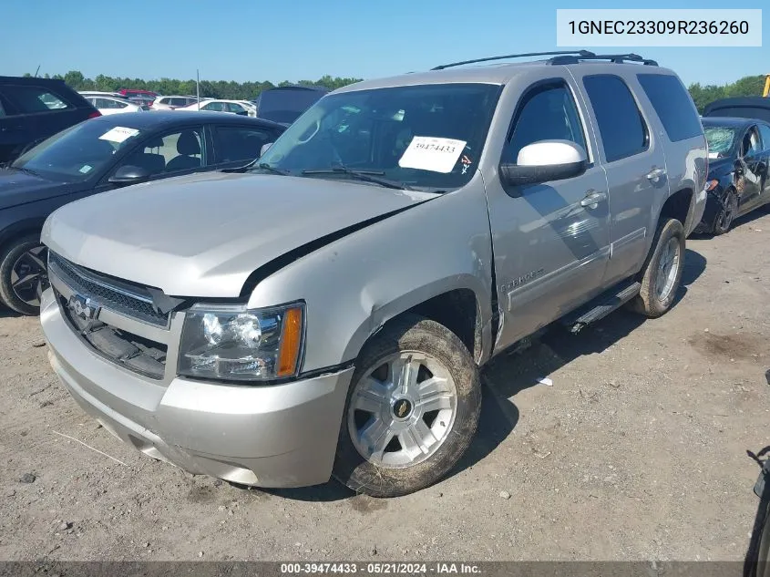 1GNEC23309R236260 2009 Chevrolet Tahoe Lt1