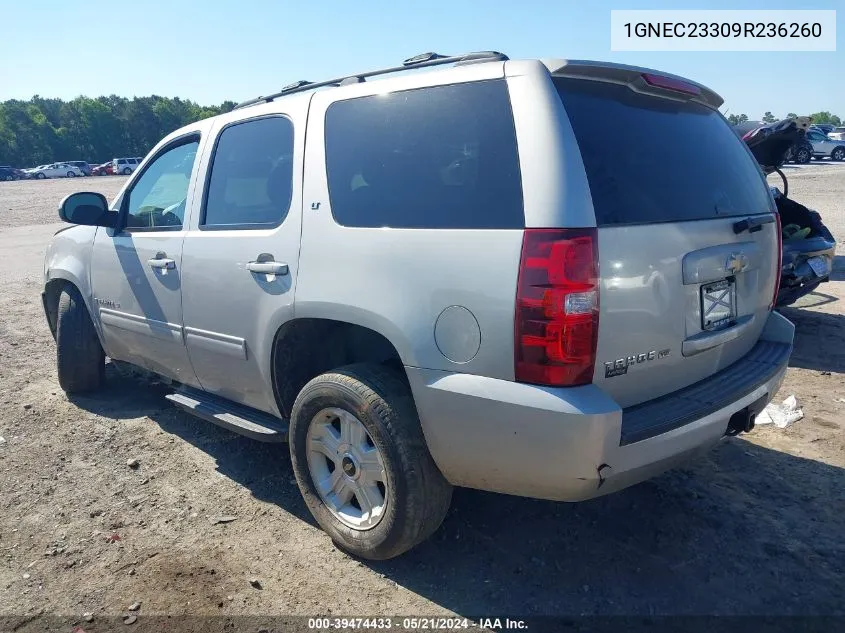 1GNEC23309R236260 2009 Chevrolet Tahoe Lt1