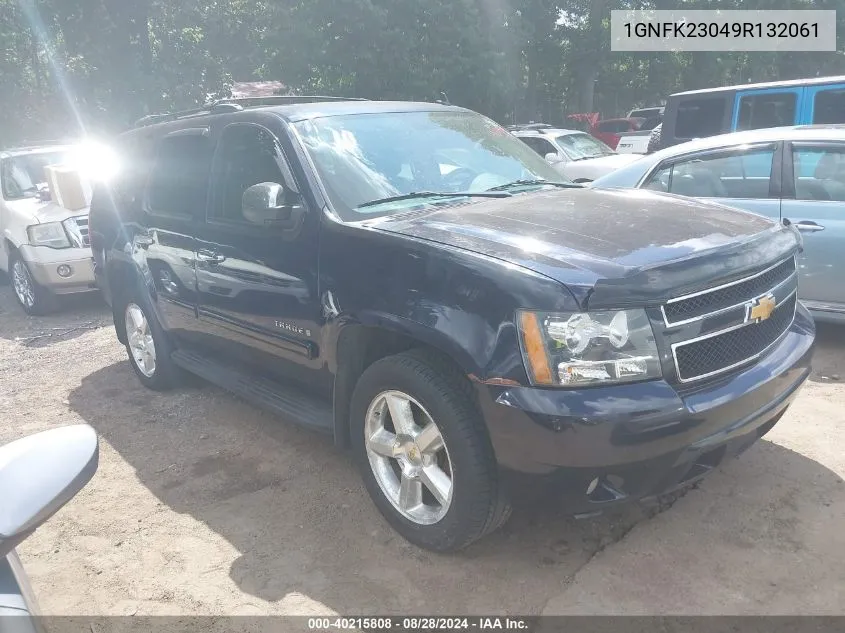 1GNFK23049R132061 2009 Chevrolet Tahoe Lt1