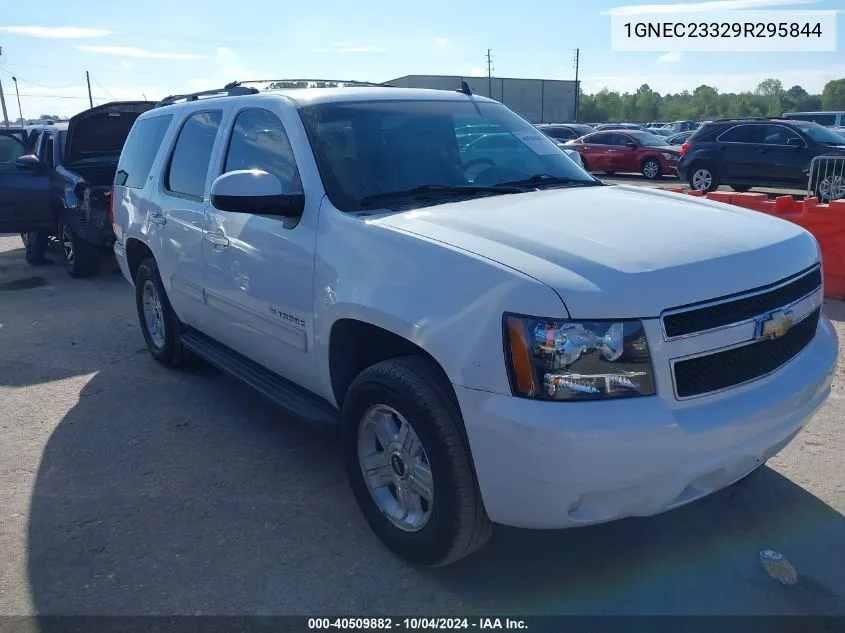 2009 Chevrolet Tahoe Lt2 VIN: 1GNEC23329R295844 Lot: 40509882