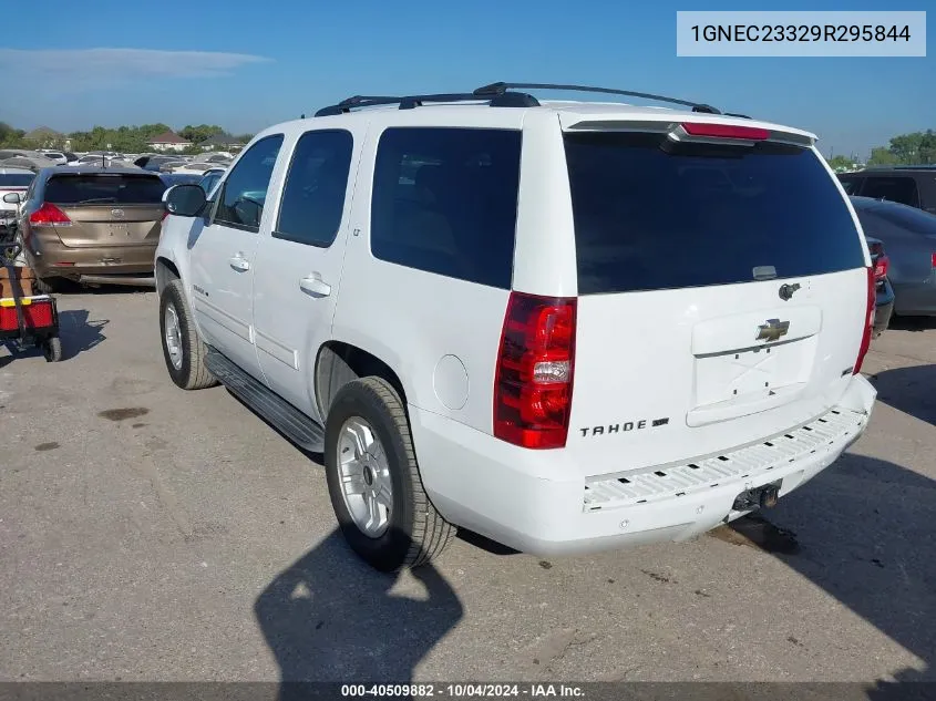 2009 Chevrolet Tahoe Lt2 VIN: 1GNEC23329R295844 Lot: 40509882