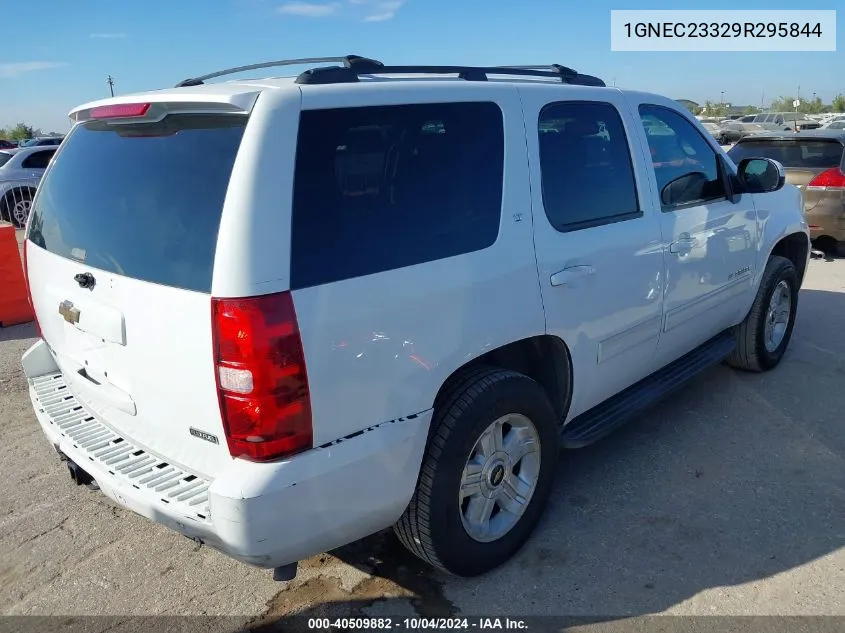 2009 Chevrolet Tahoe Lt2 VIN: 1GNEC23329R295844 Lot: 40509882