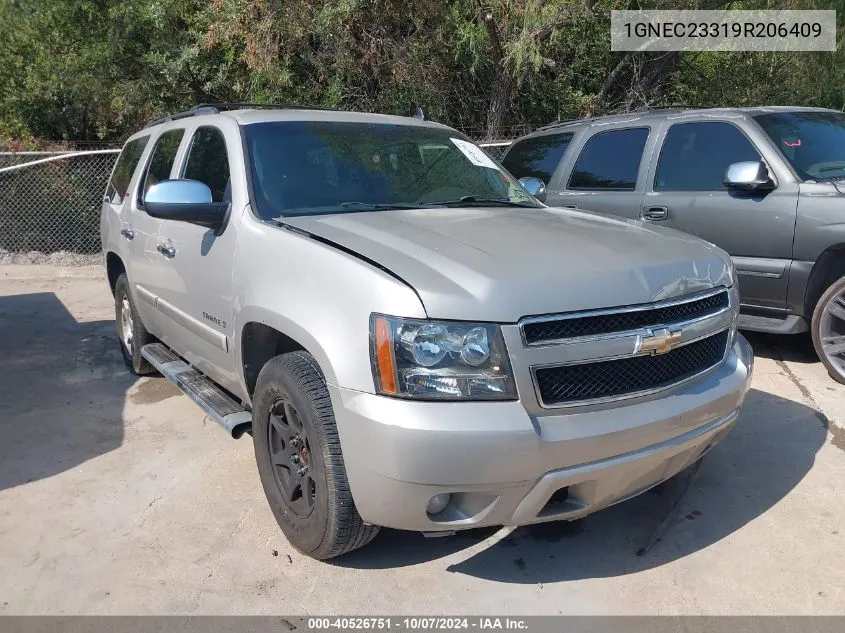 1GNEC23319R206409 2009 Chevrolet Tahoe Lt1