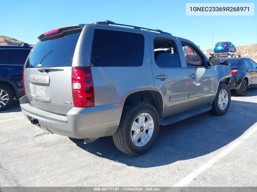 2009 Chevrolet Tahoe Lt2 VIN: 1GNEC23369R268971 Lot: 40777757