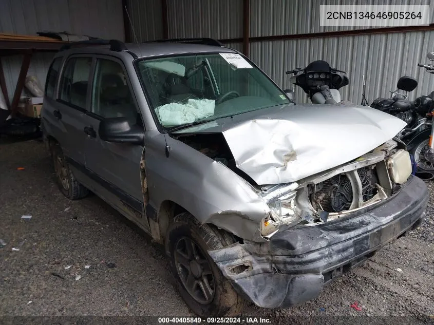 2CNB134646905264 2004 Chevrolet Tracker