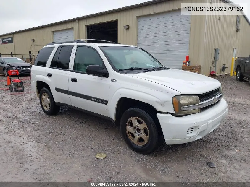 1GNDS13S232379162 2003 Chevrolet Trailblazer Ls