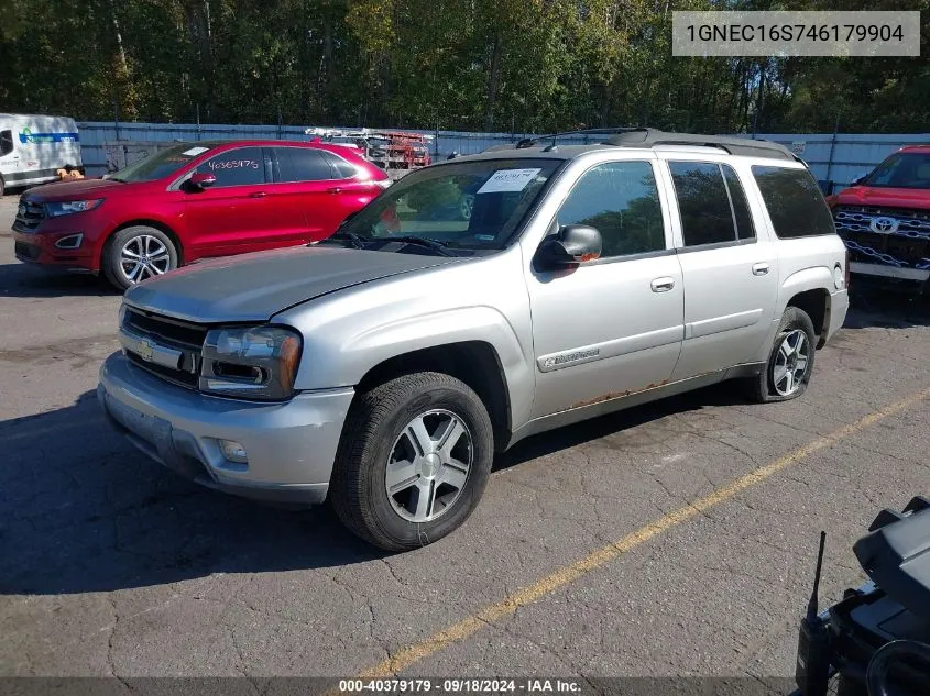 1GNEC16S746179904 2004 Chevrolet Trailblazer