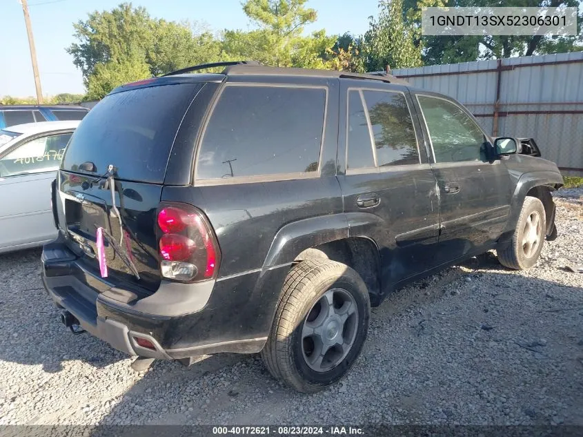 1GNDT13SX52306301 2005 Chevrolet Trailblazer Lt