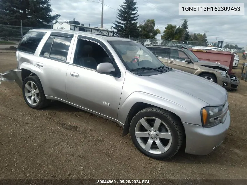 1GNET13H162309453 2006 Chevrolet Trailblazer Ss