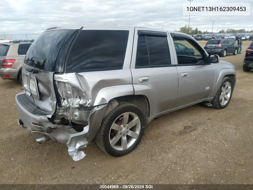 2006 Chevrolet Trailblazer Ss VIN: 1GNET13H162309453 Lot: 30044969