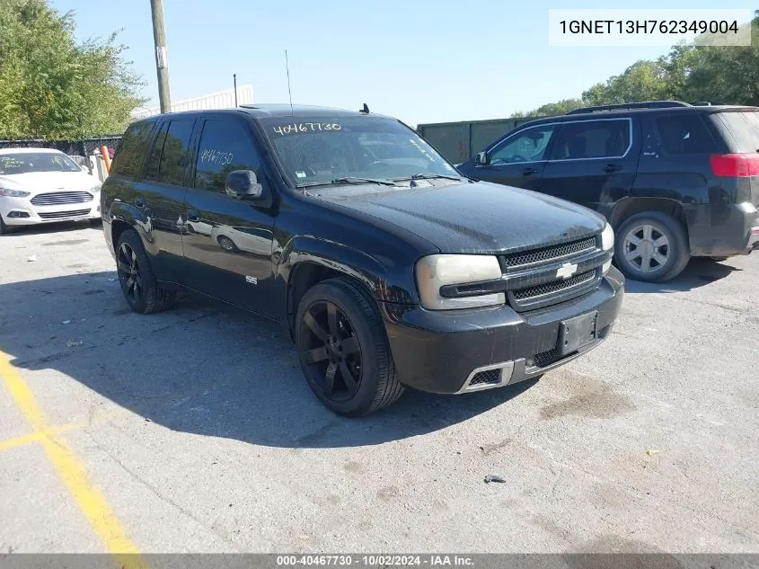 1GNET13H762349004 2006 Chevrolet Trailblazer Lt