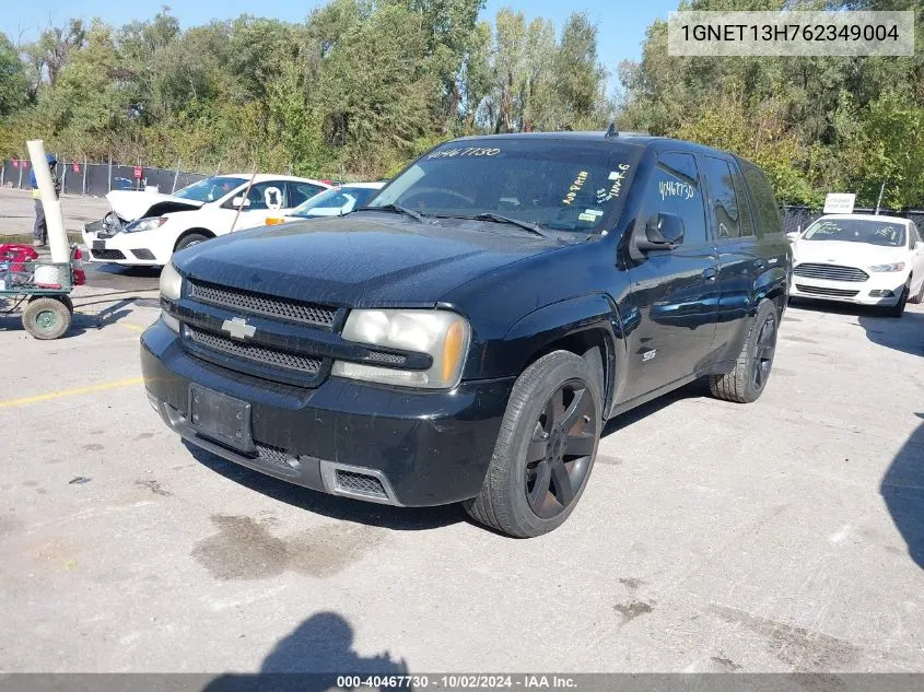 1GNET13H762349004 2006 Chevrolet Trailblazer Lt