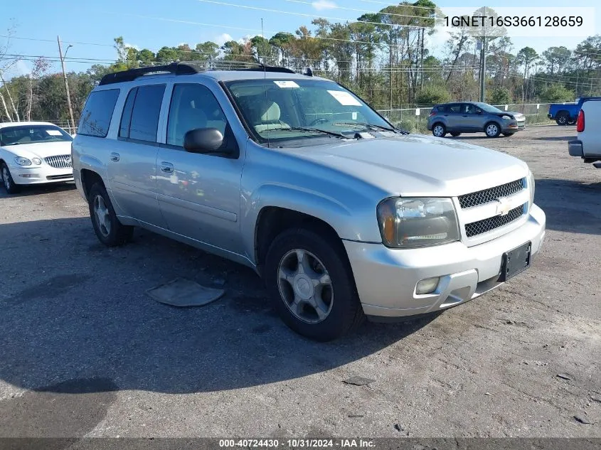 2006 Chevrolet Trailblazer Ext Ls/Ext Lt VIN: 1GNET16S366128659 Lot: 40724430