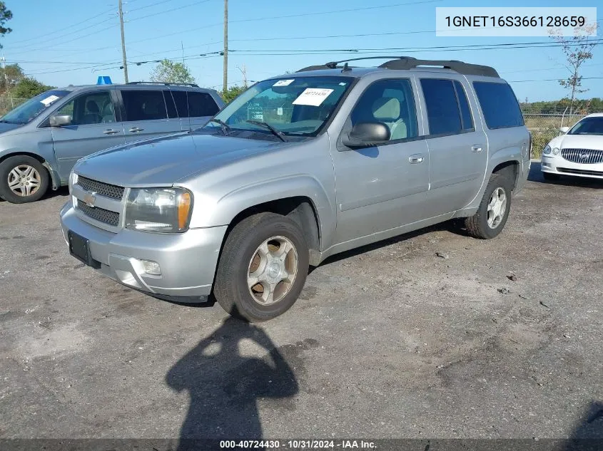 2006 Chevrolet Trailblazer Ext Ls/Ext Lt VIN: 1GNET16S366128659 Lot: 40724430