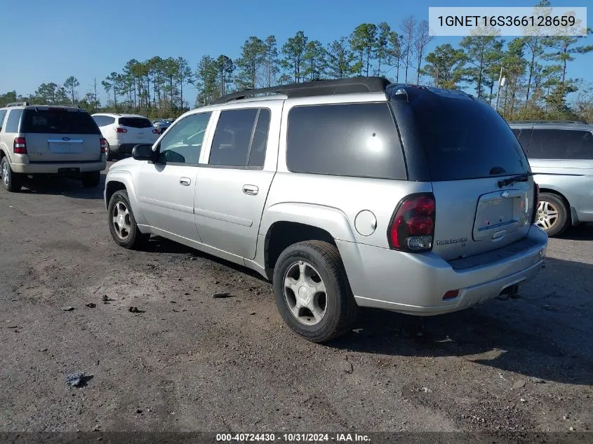 2006 Chevrolet Trailblazer Ext Ls/Ext Lt VIN: 1GNET16S366128659 Lot: 40724430