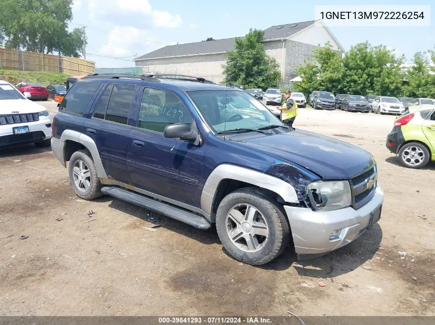 1GNET13M972226254 2007 Chevrolet Trailblazer Lt