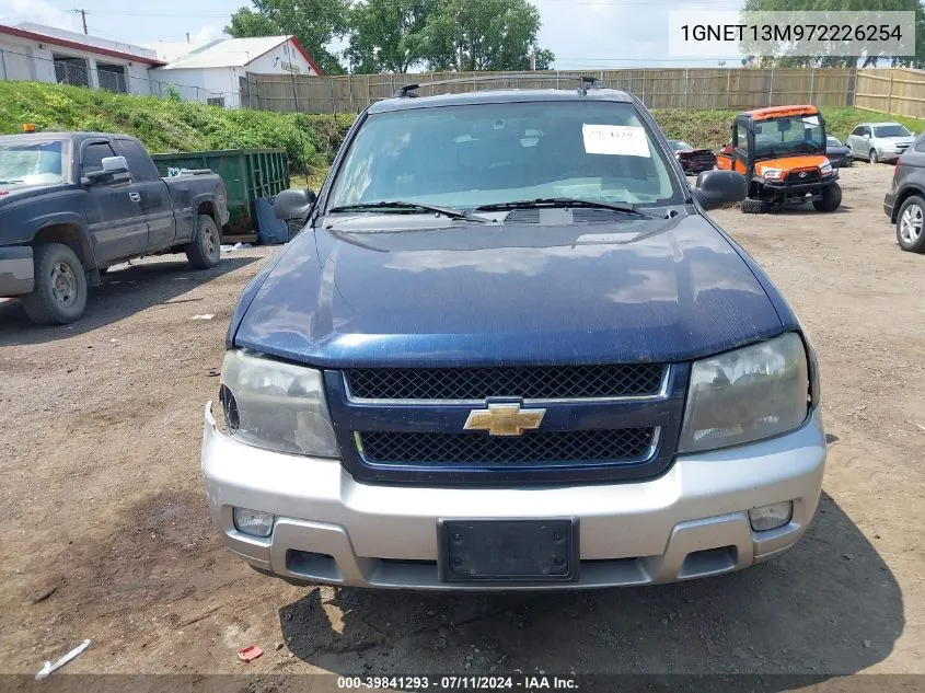 2007 Chevrolet Trailblazer Lt VIN: 1GNET13M972226254 Lot: 39841293