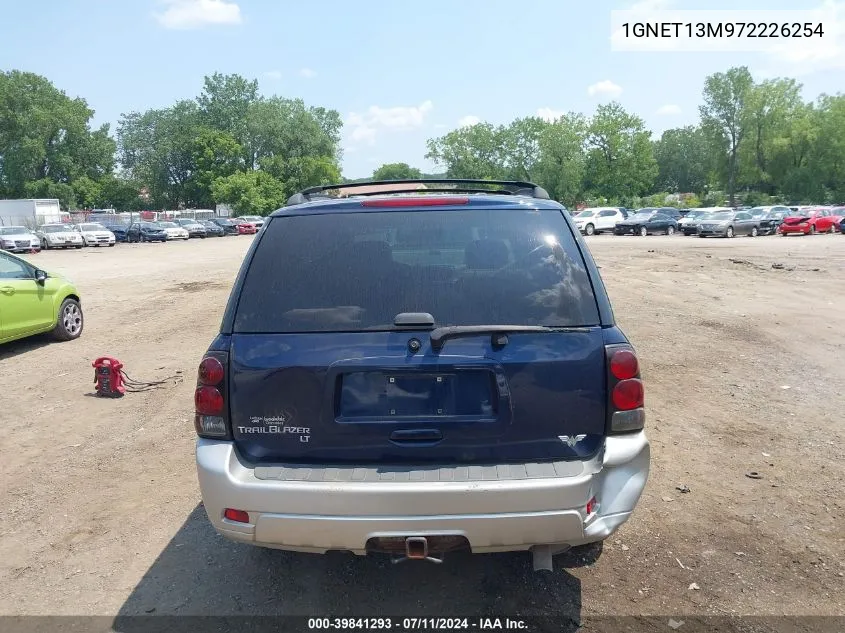 1GNET13M972226254 2007 Chevrolet Trailblazer Lt