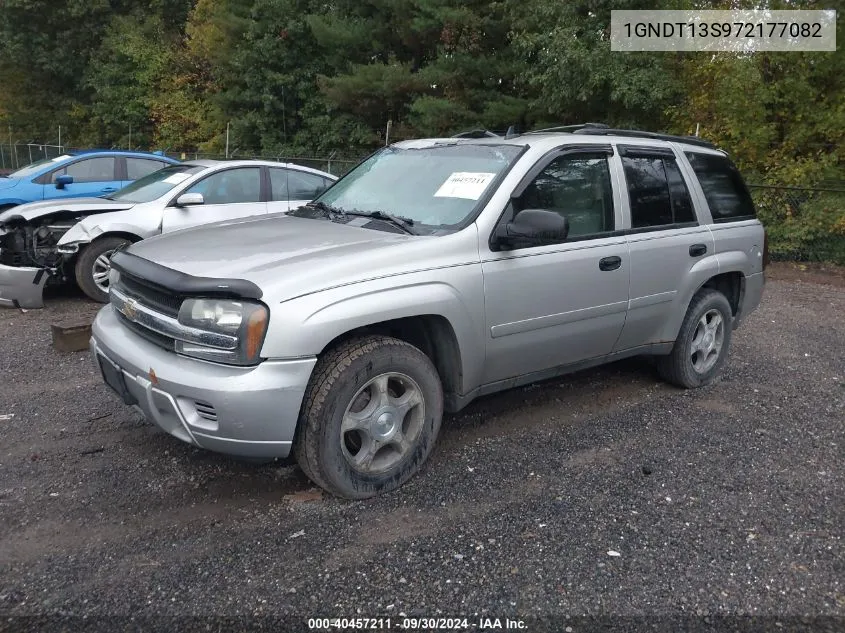 1GNDT13S972177082 2007 Chevrolet Trailblazer Ls/Lt