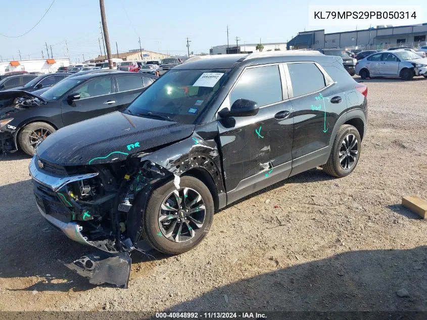 KL79MPS29PB050314 2023 Chevrolet Trailblazer Fwd Lt