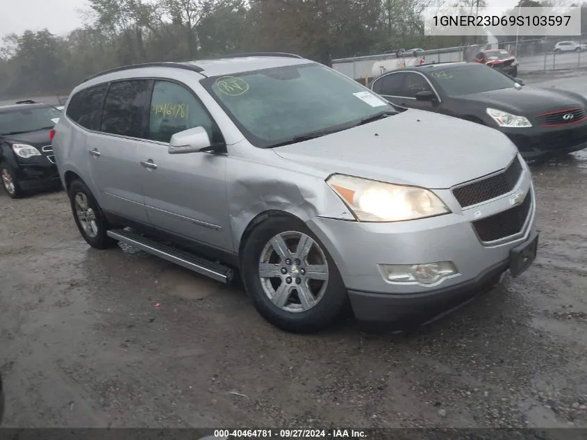 1GNER23D69S103597 2009 Chevrolet Traverse Lt