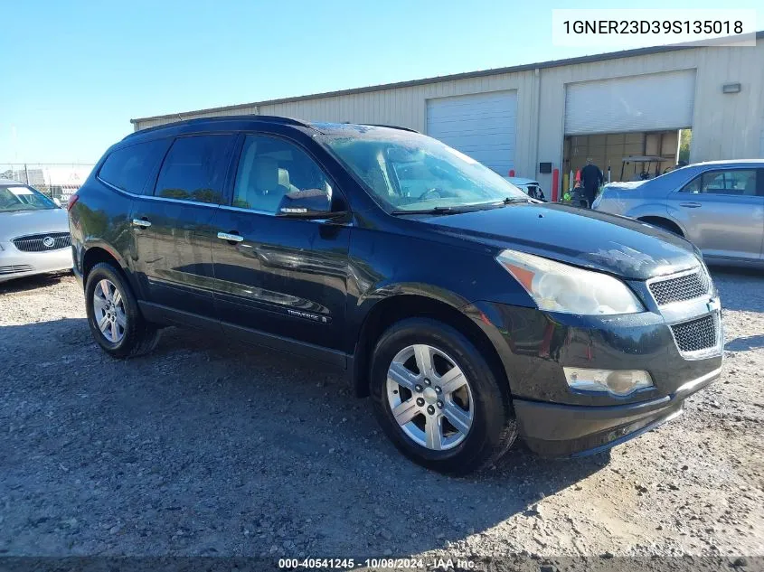 1GNER23D39S135018 2009 Chevrolet Traverse Lt