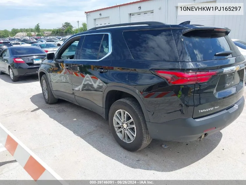 2023 Chevrolet Traverse Awd Lt Leather VIN: 1GNEVHKW1PJ165297 Lot: 39746091