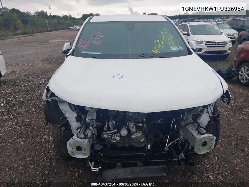 1GNEVHKW1PJ336954 2023 Chevrolet Traverse Lt