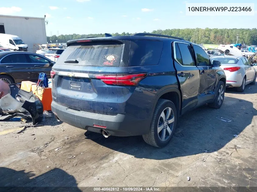 1GNERHKW9PJ223466 2023 Chevrolet Traverse Fwd Lt Leather