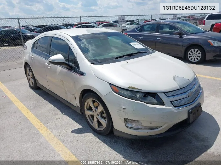 1G1RD6E46DU128132 2013 Chevrolet Volt