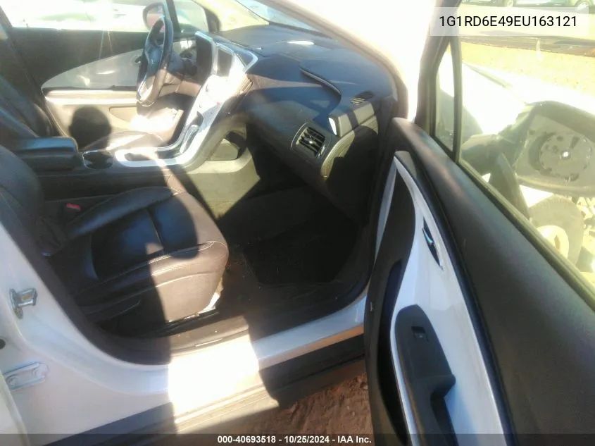 1G1RD6E49EU163121 2014 Chevrolet Volt