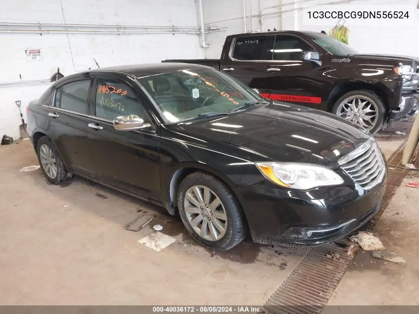 1C3CCBCG9DN556524 2013 Chrysler 200 Limited