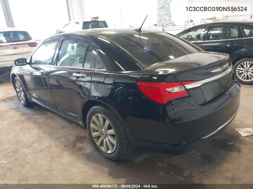 1C3CCBCG9DN556524 2013 Chrysler 200 Limited