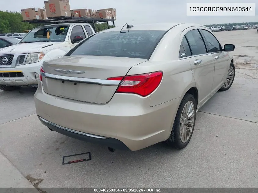 1C3CCBCG9DN660544 2013 Chrysler 200 Limited